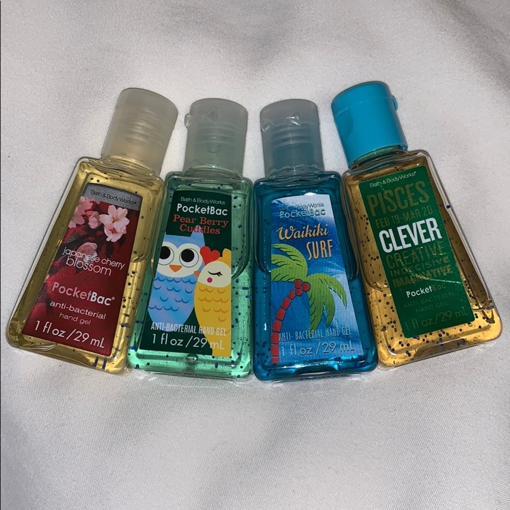 ⭐️BBW Old Sanitizers⭐️